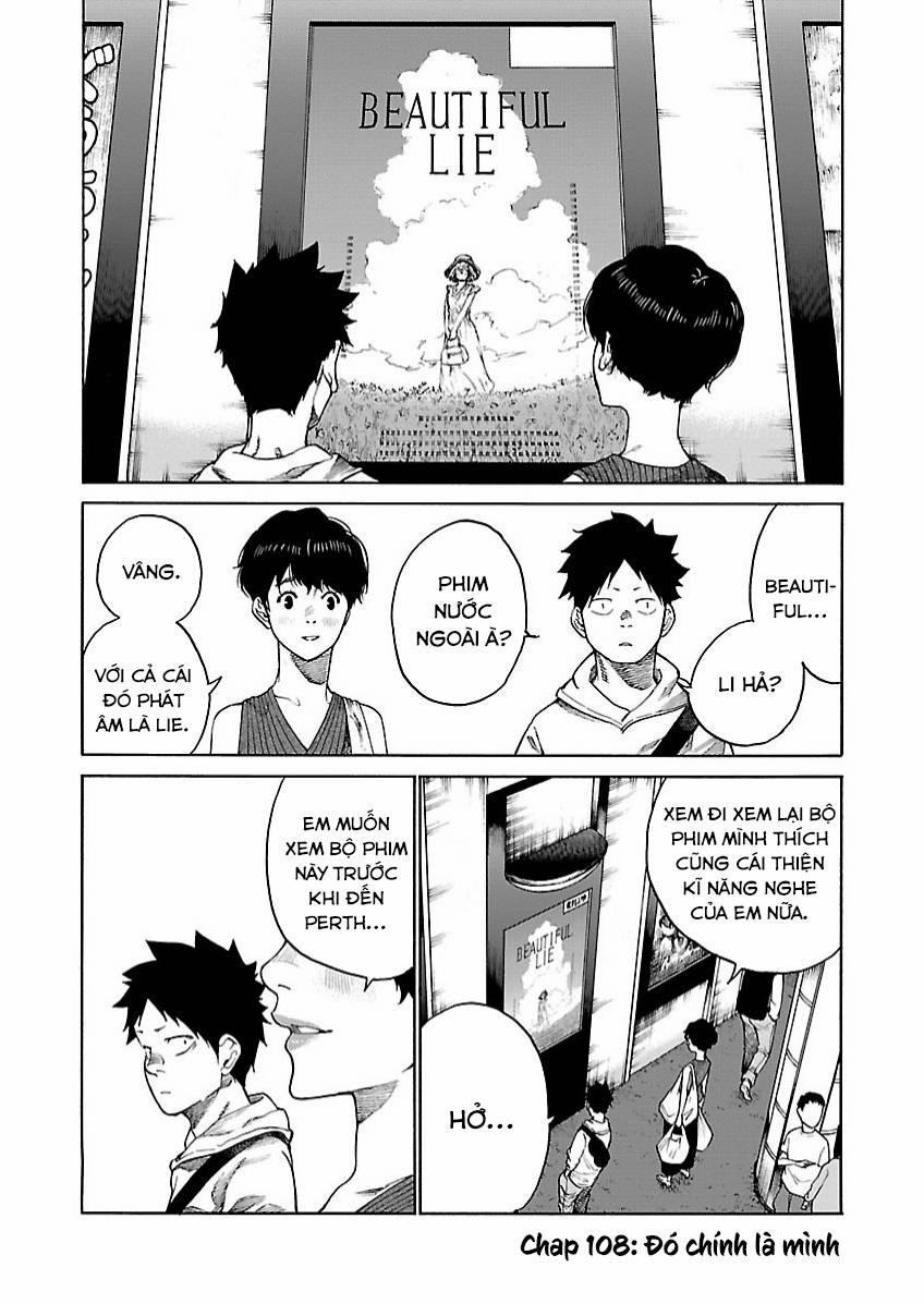 Cigarette & Cherry 108 trang 1