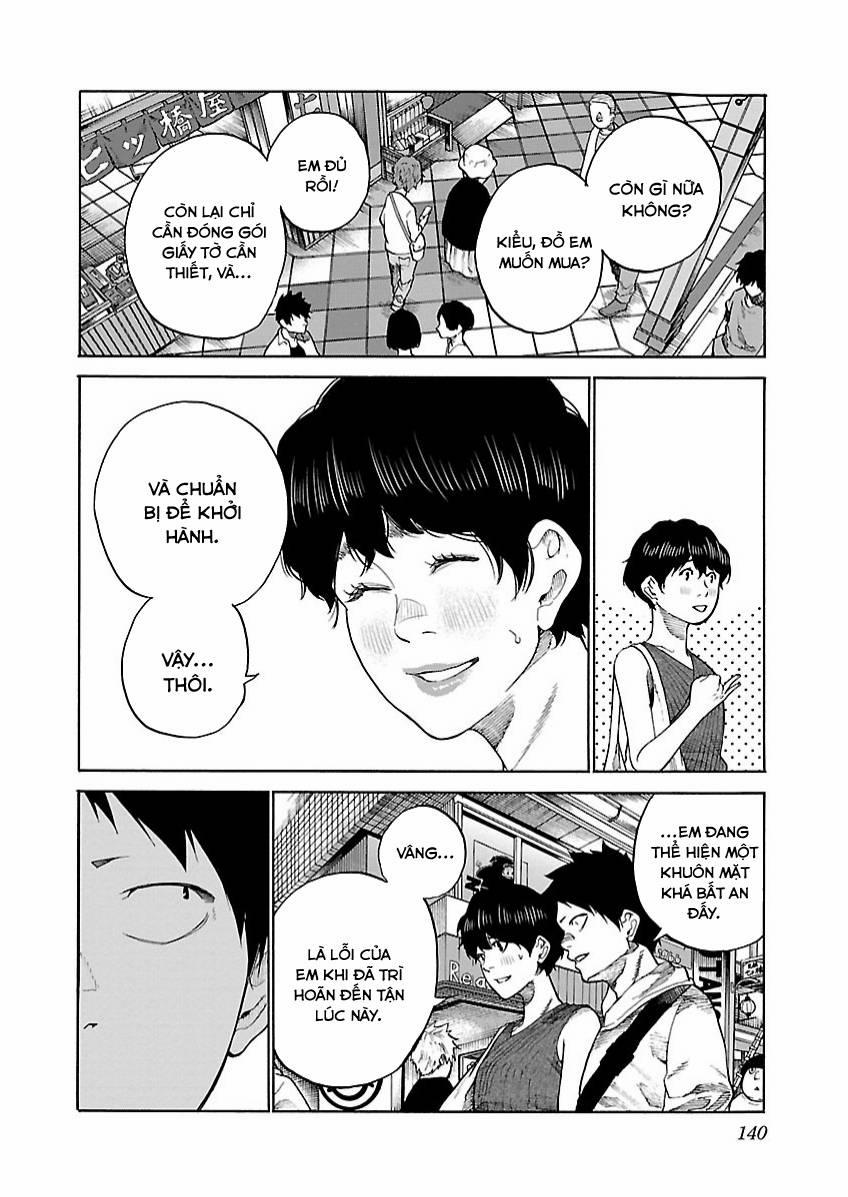 Cigarette & Cherry 108 trang 10