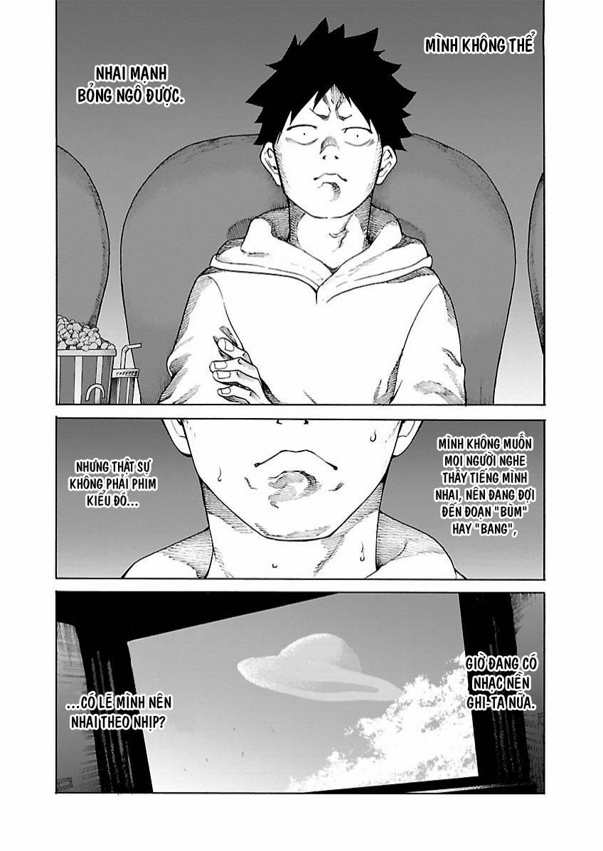 Cigarette & Cherry 108 trang 4