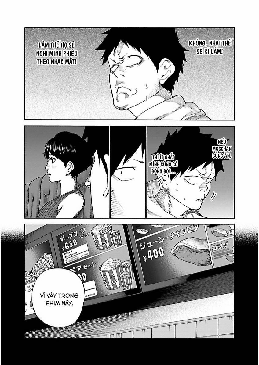 Cigarette & Cherry 108 trang 5