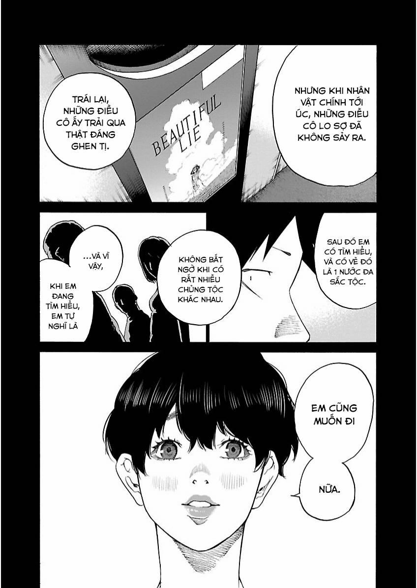 Cigarette & Cherry 108 trang 7