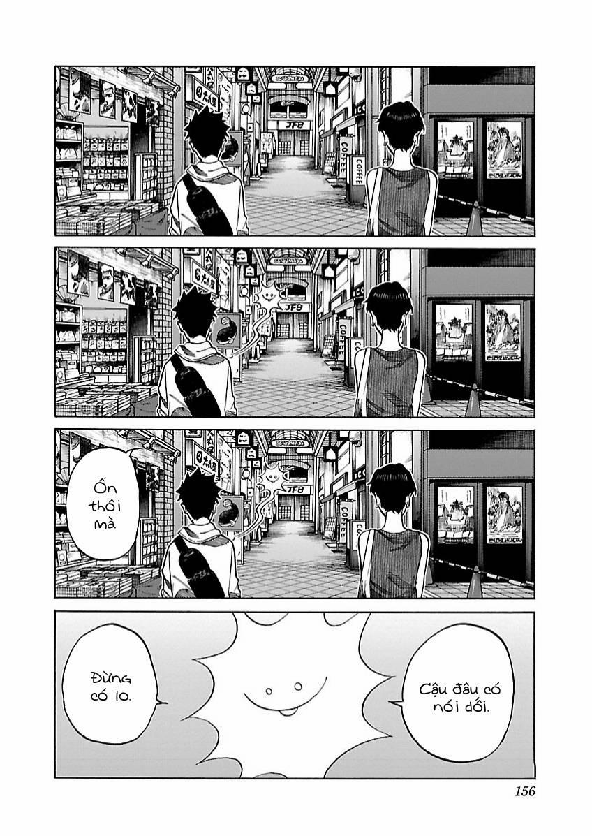 Cigarette & Cherry 109 trang 10
