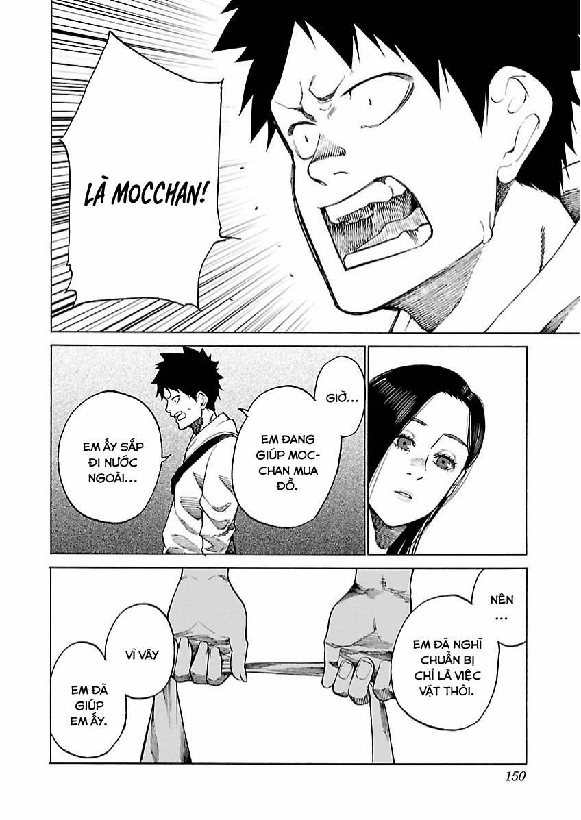 Cigarette & Cherry 109 trang 4