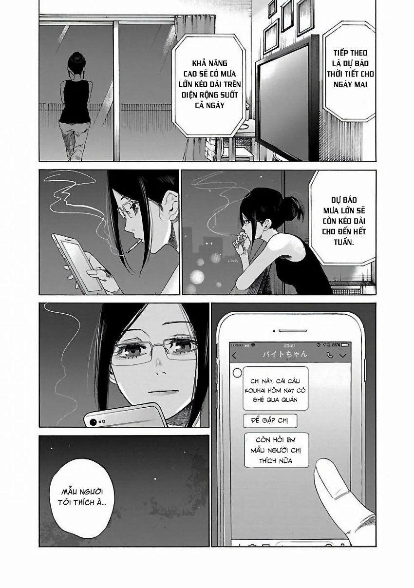 Cigarette & Cherry 11 trang 1