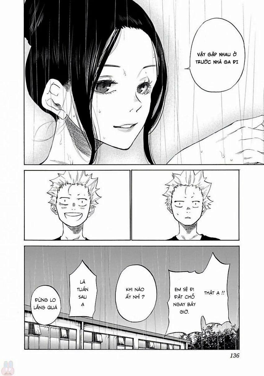 Cigarette & Cherry 11 trang 10