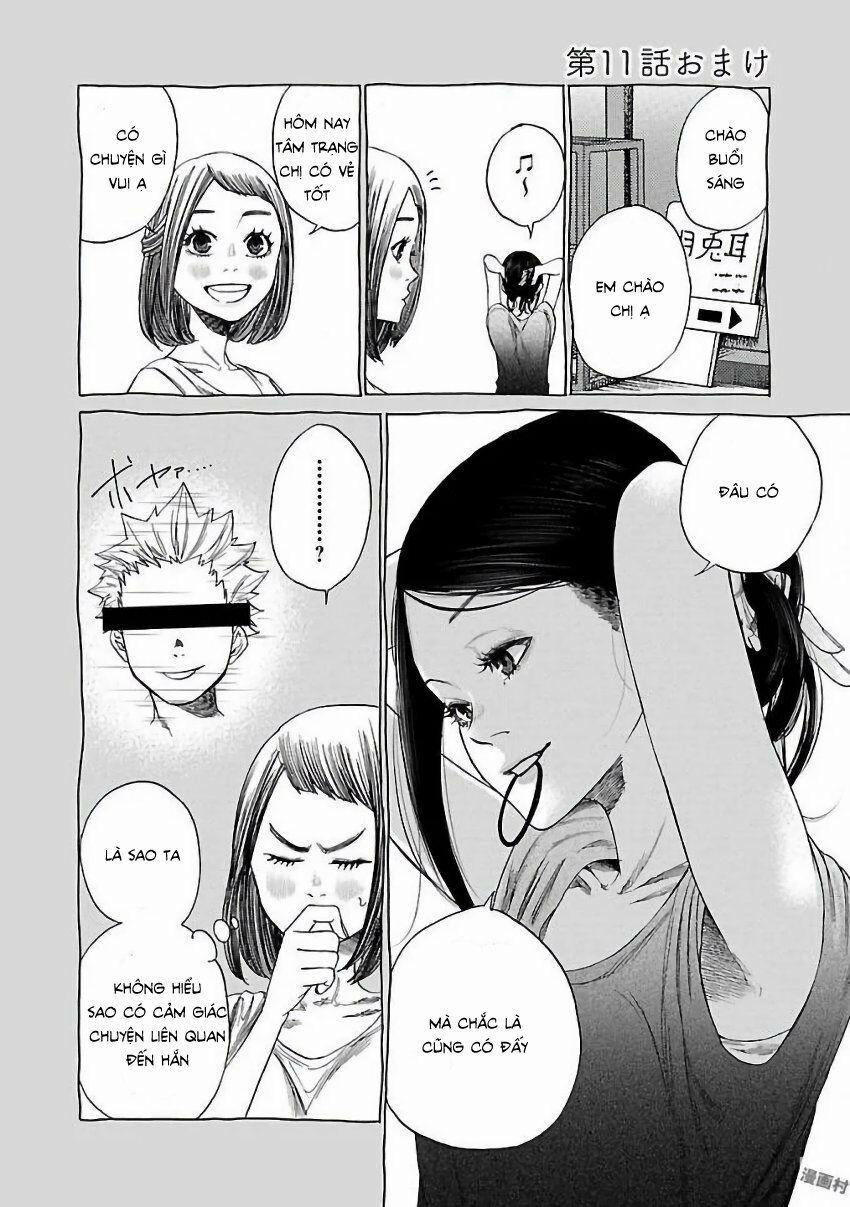 Cigarette & Cherry 11 trang 11