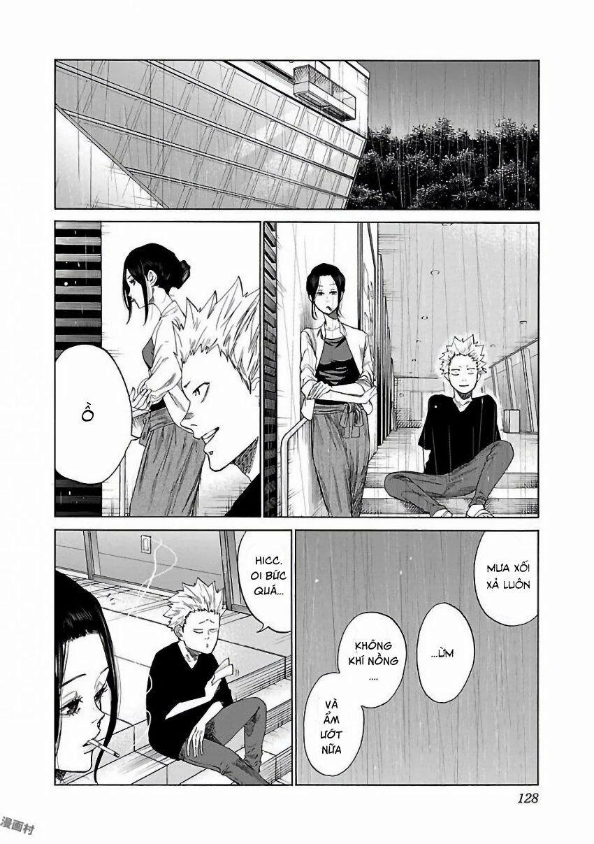 Cigarette & Cherry 11 trang 2