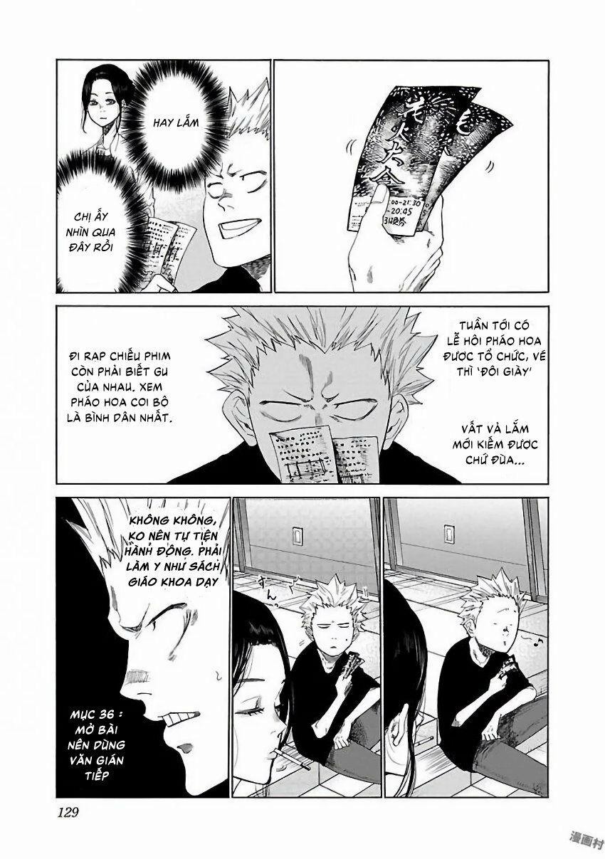 Cigarette & Cherry 11 trang 3