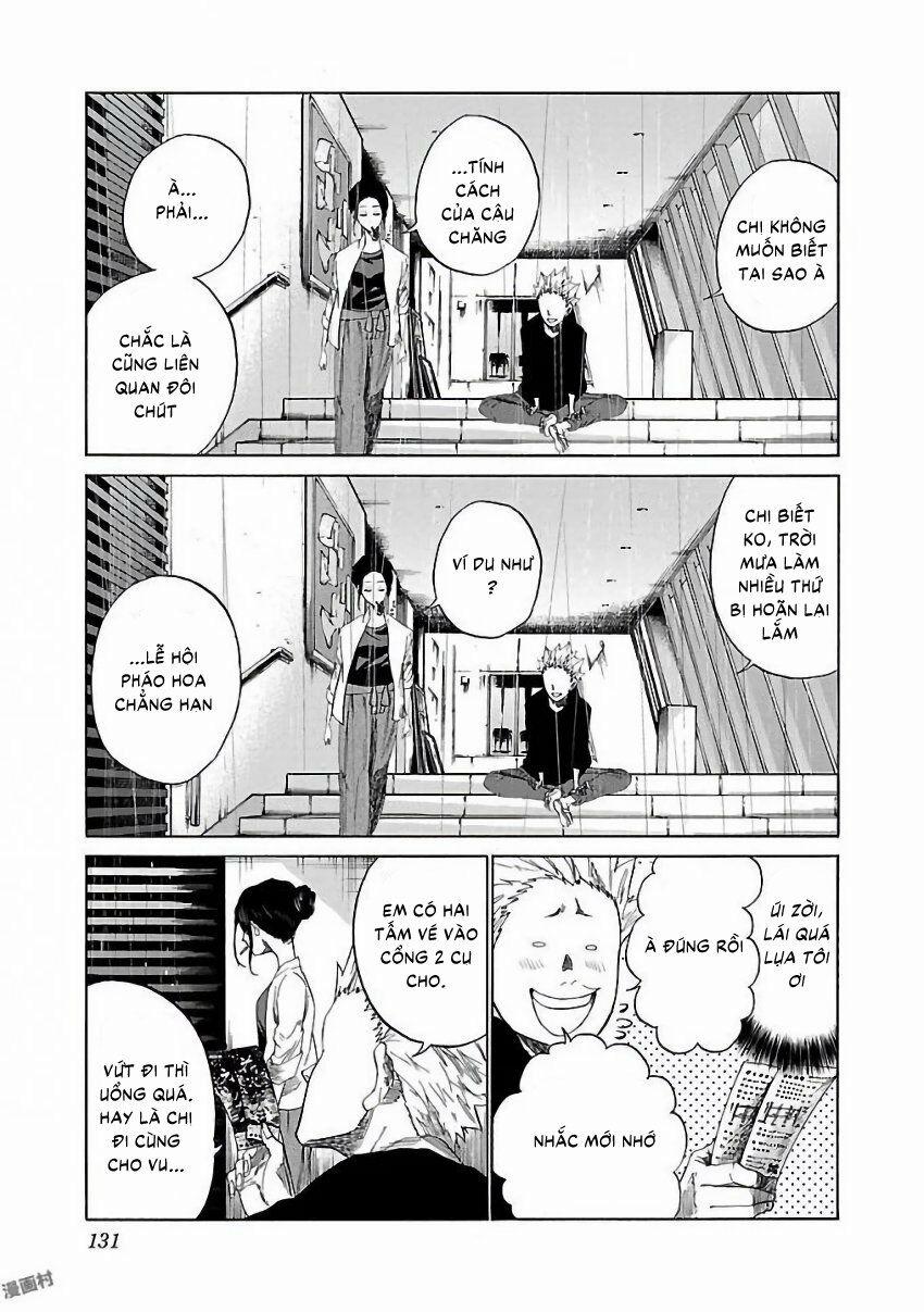 Cigarette & Cherry 11 trang 5