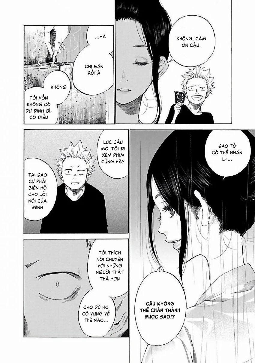 Cigarette & Cherry 11 trang 6