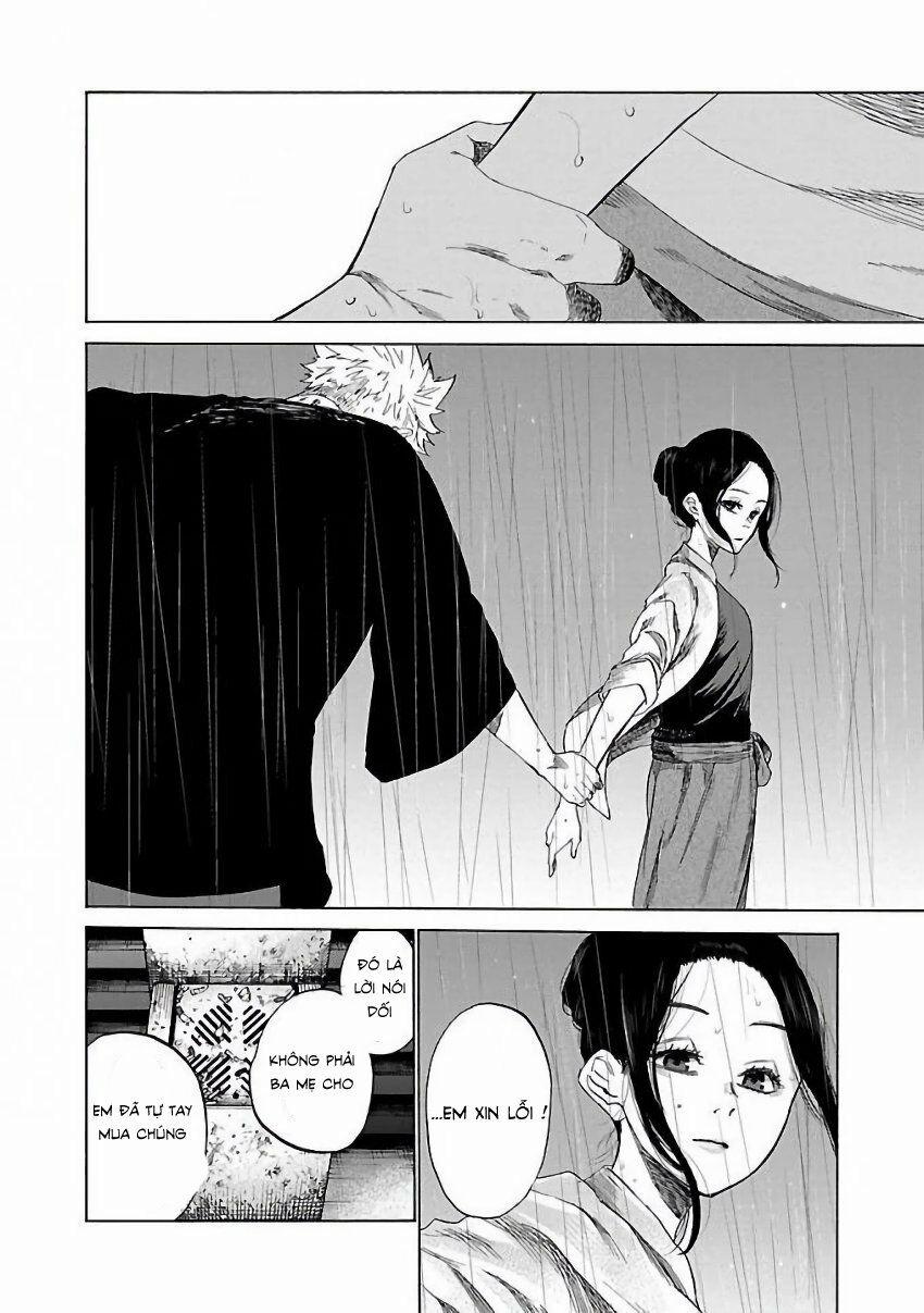 Cigarette & Cherry 11 trang 8