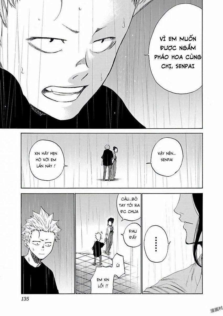 Cigarette & Cherry 11 trang 9