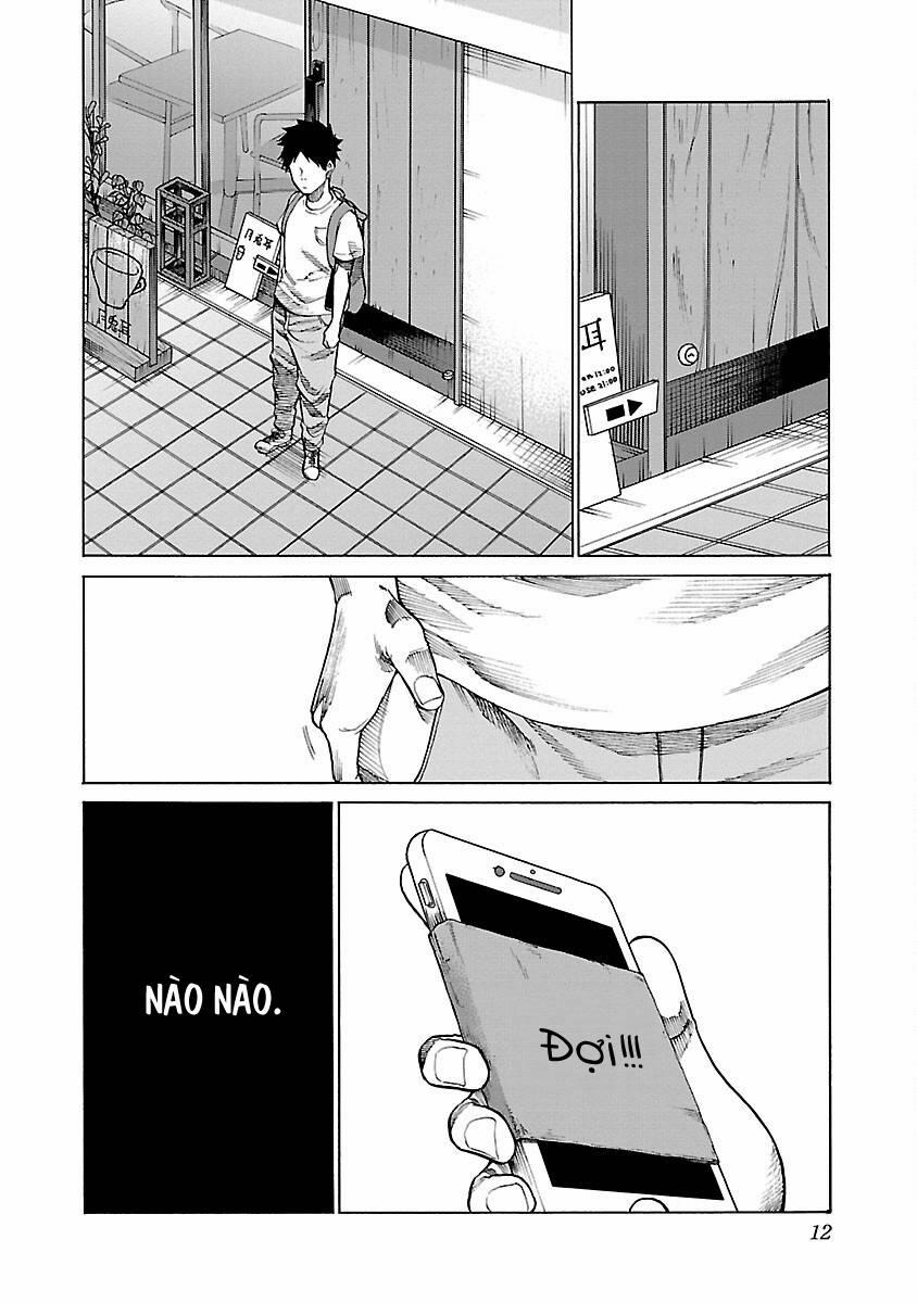 Cigarette & Cherry 110 trang 13