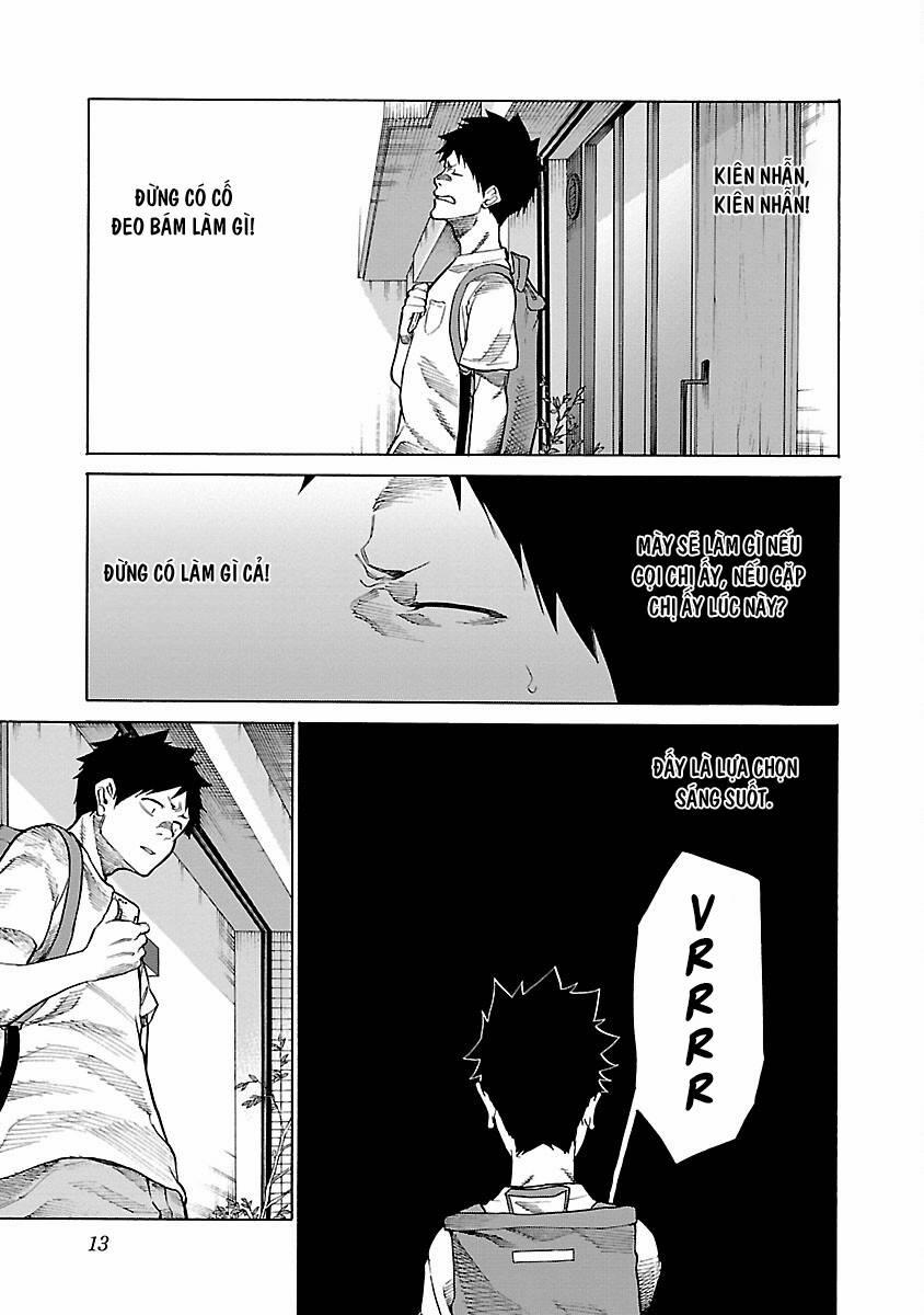 Cigarette & Cherry 110 trang 14