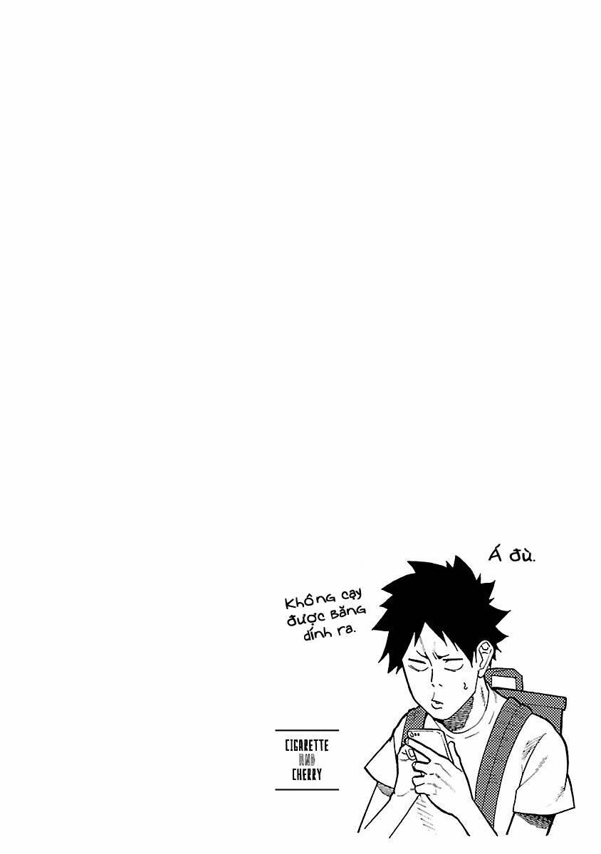 Cigarette & Cherry 110 trang 17