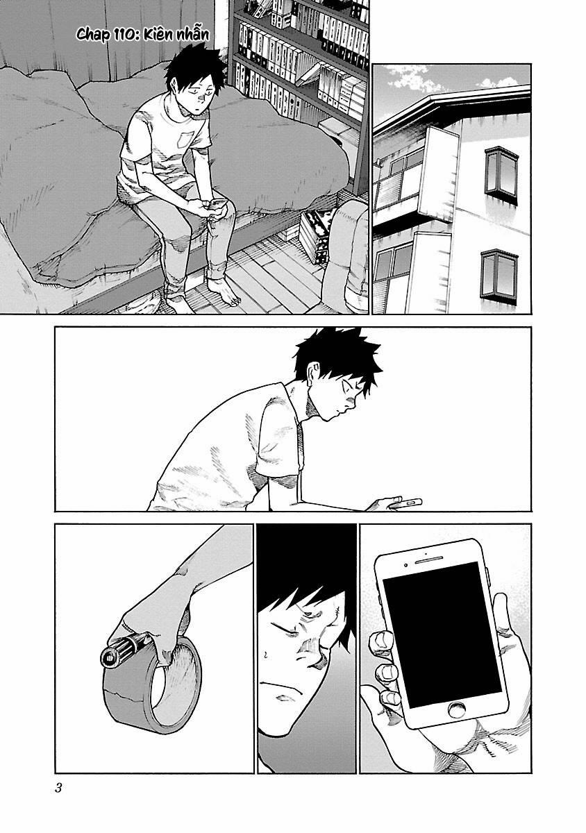 Cigarette & Cherry 110 trang 4