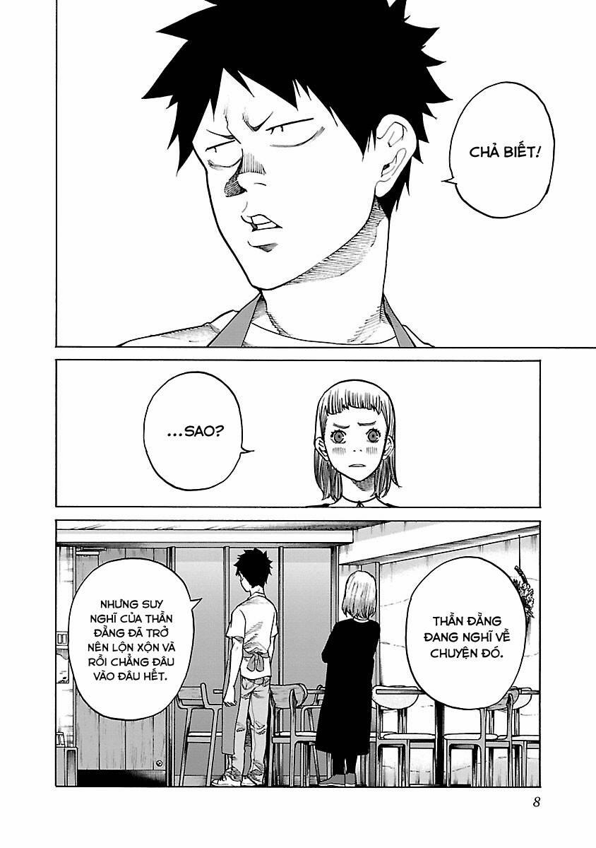 Cigarette & Cherry 110 trang 9