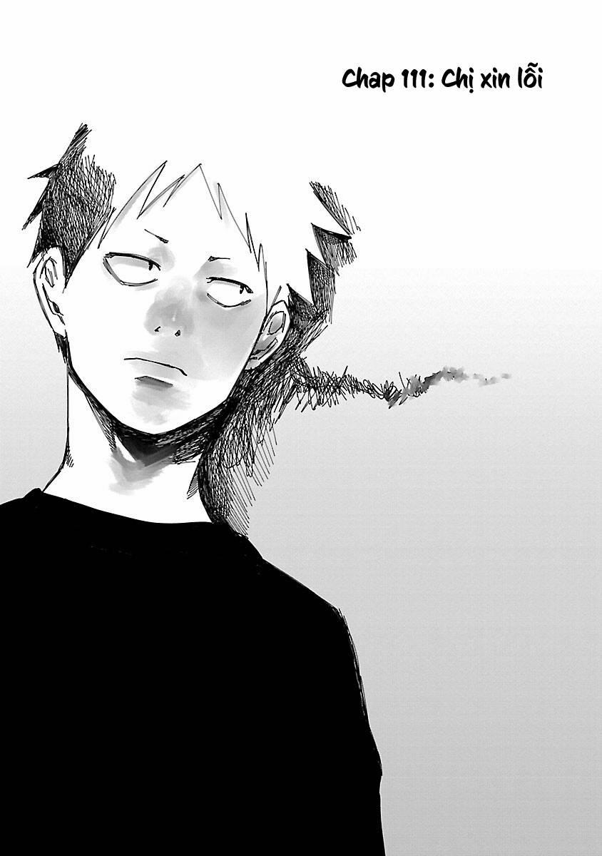 Cigarette & Cherry 111 trang 1