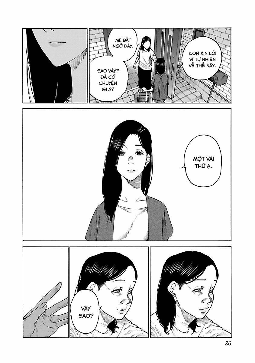 Cigarette & Cherry 111 trang 10