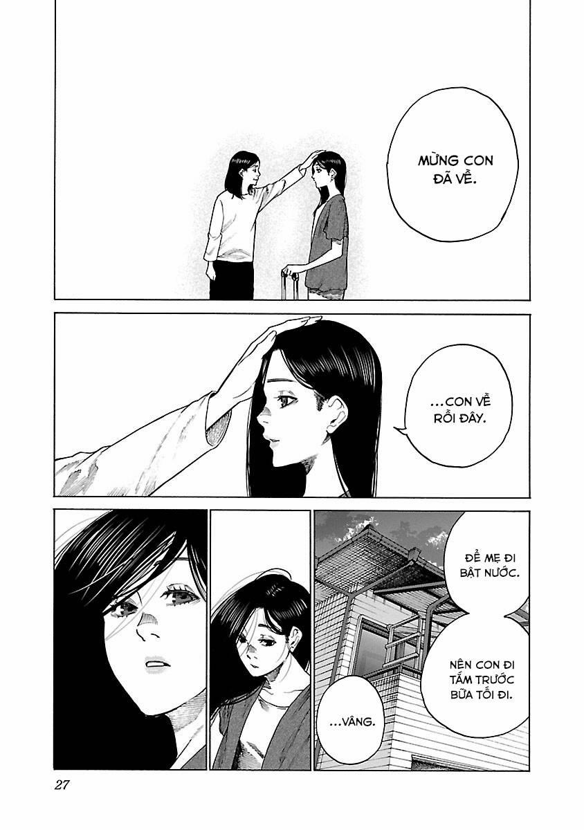 Cigarette & Cherry 111 trang 11