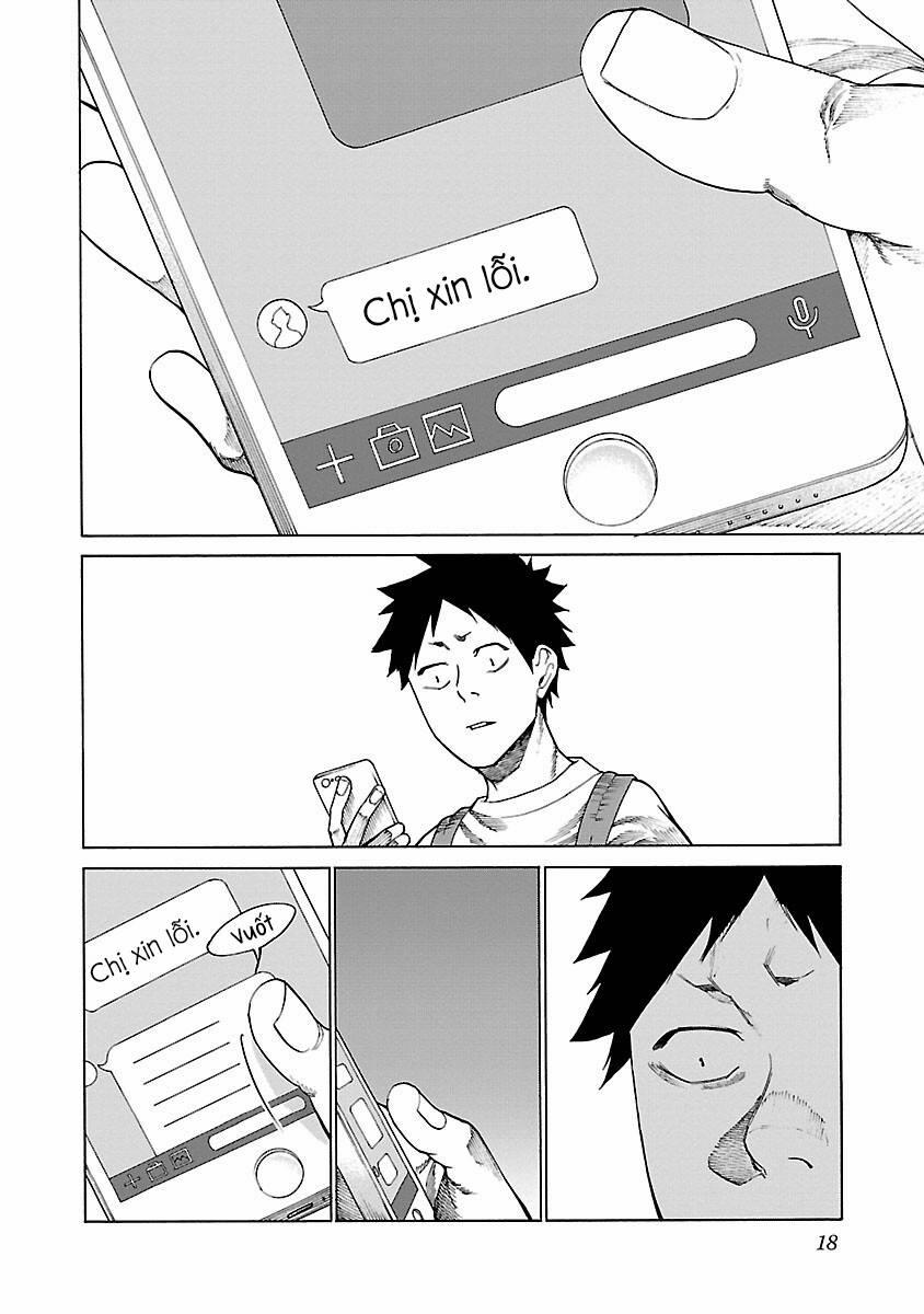 Cigarette & Cherry 111 trang 2