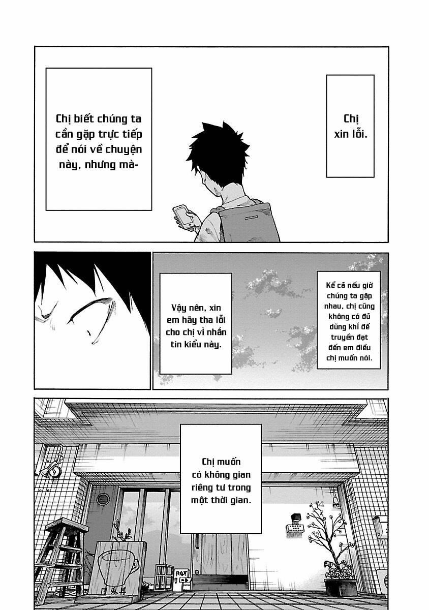 Cigarette & Cherry 111 trang 3