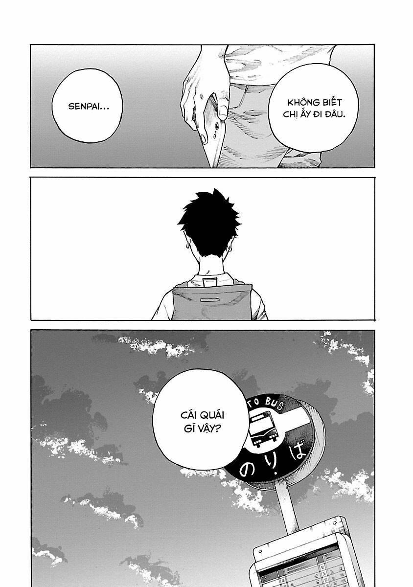 Cigarette & Cherry 111 trang 7