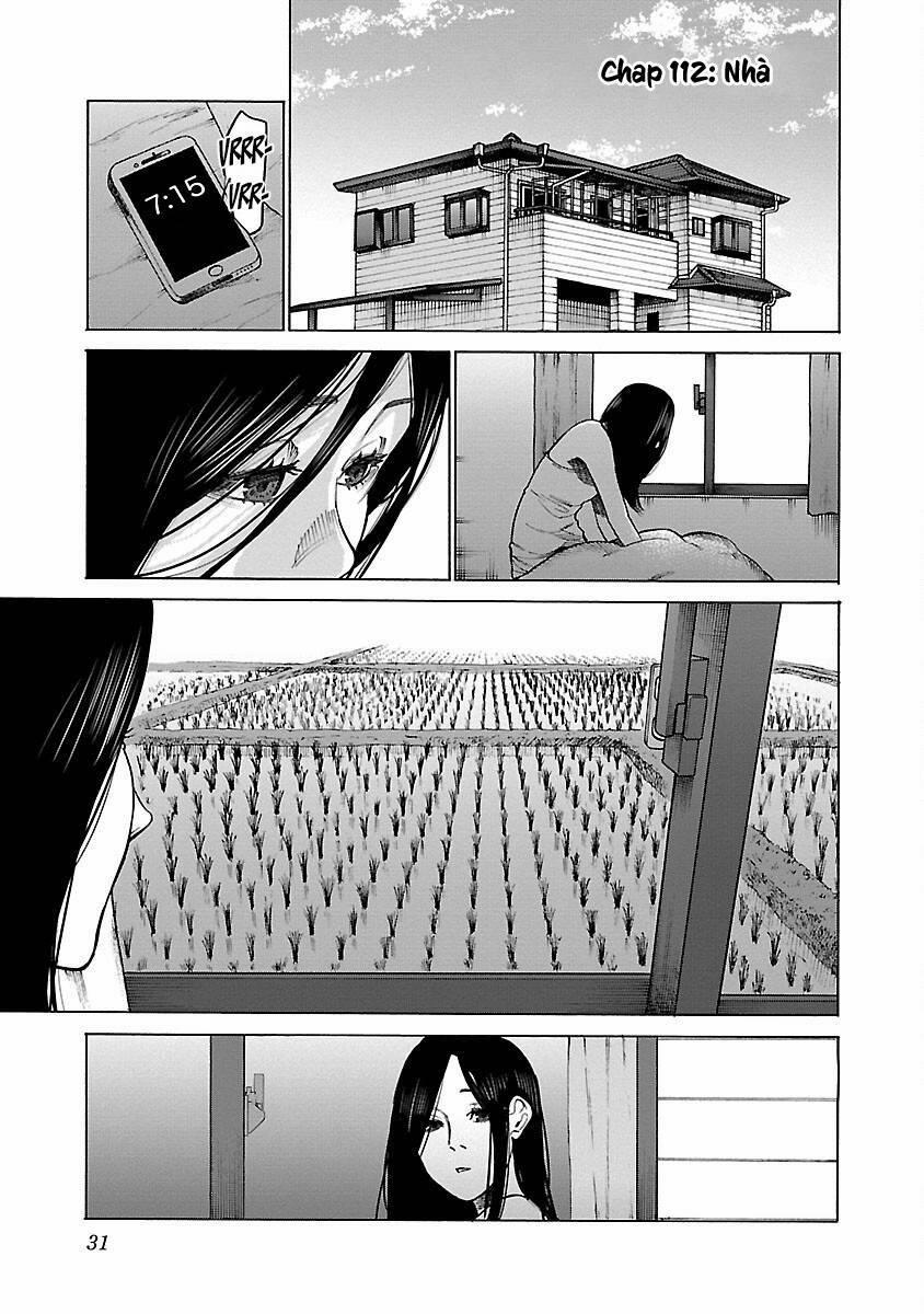 Cigarette & Cherry 112 trang 1