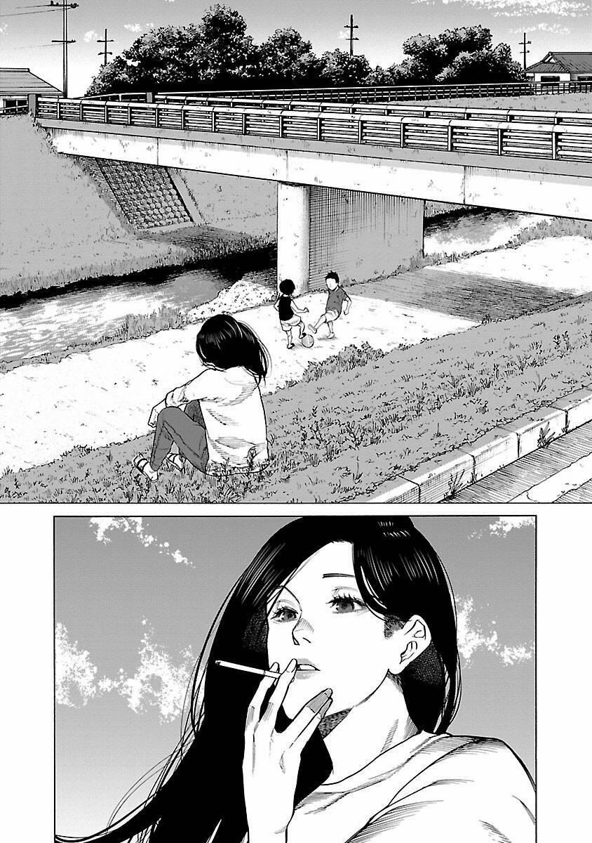 Cigarette & Cherry 112 trang 10