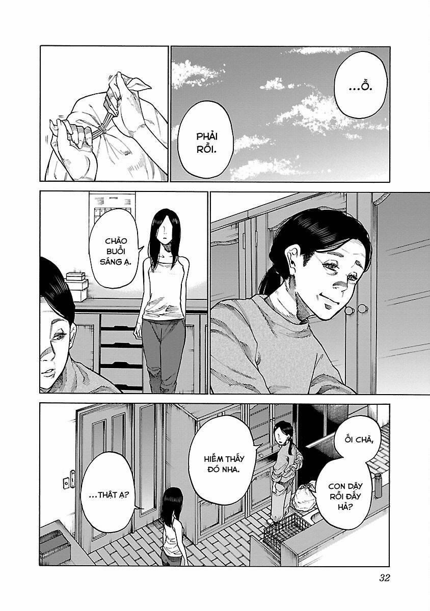 Cigarette & Cherry 112 trang 2