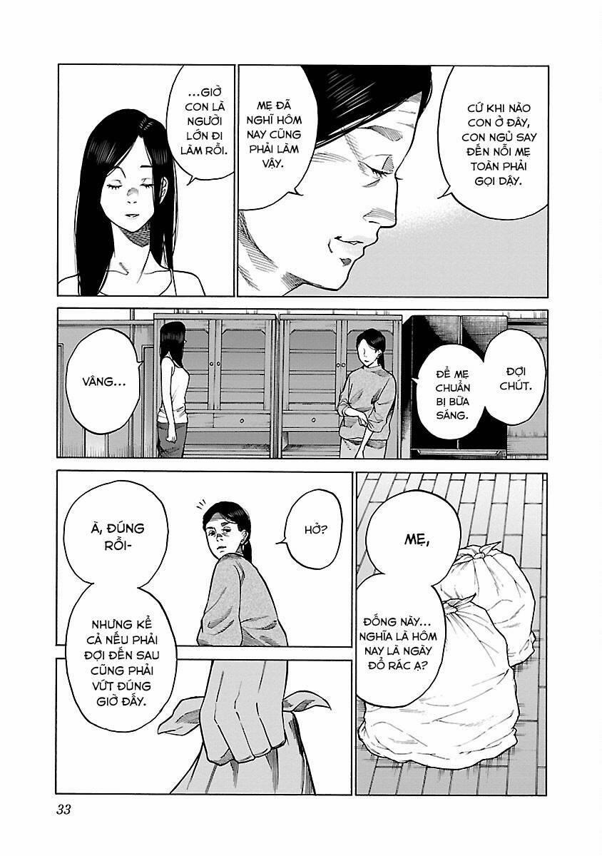 Cigarette & Cherry 112 trang 3