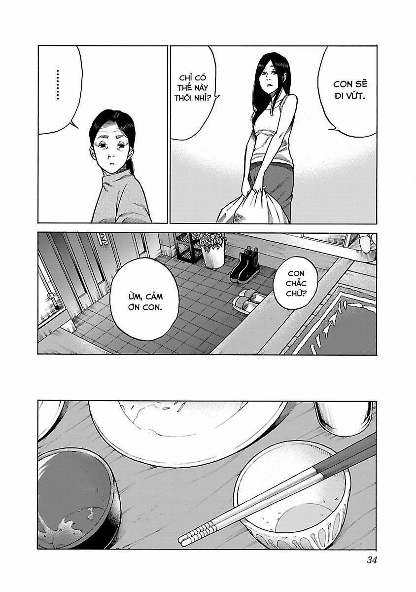 Cigarette & Cherry 112 trang 4