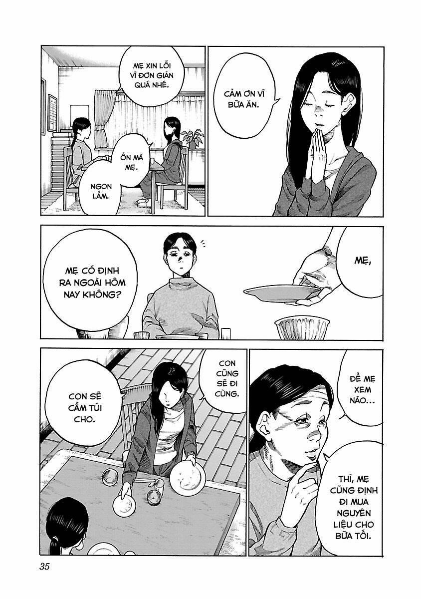 Cigarette & Cherry 112 trang 5