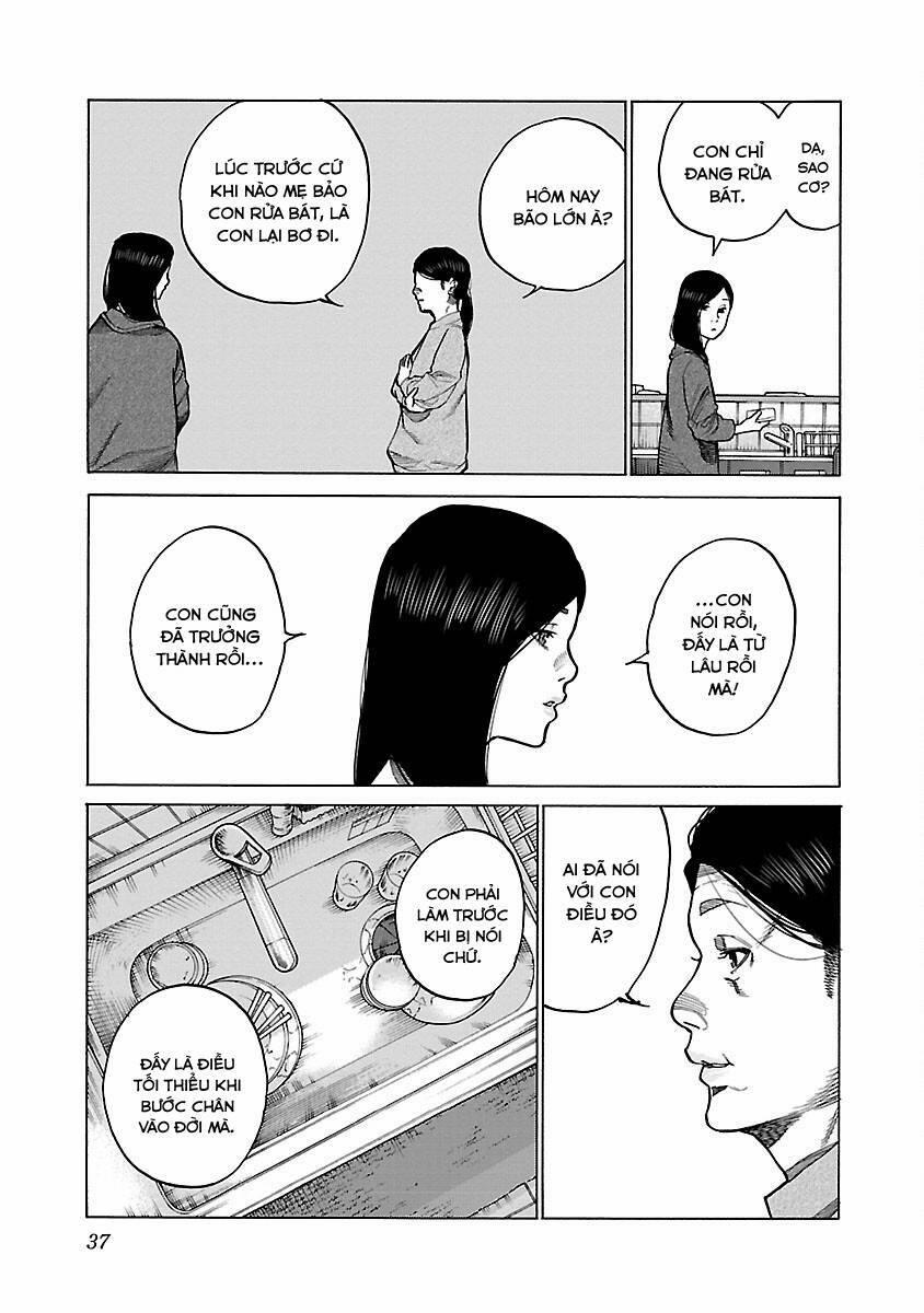 Cigarette & Cherry 112 trang 7