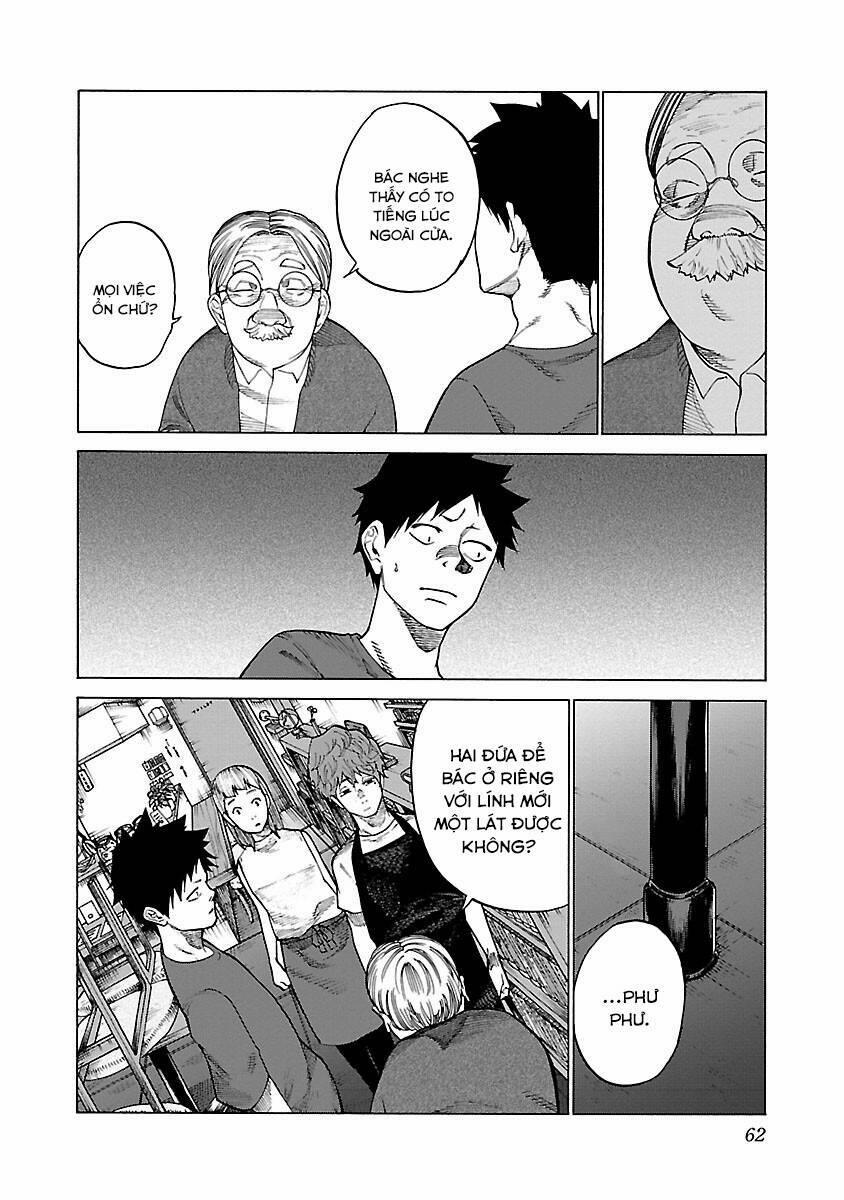 Cigarette & Cherry 114 trang 2