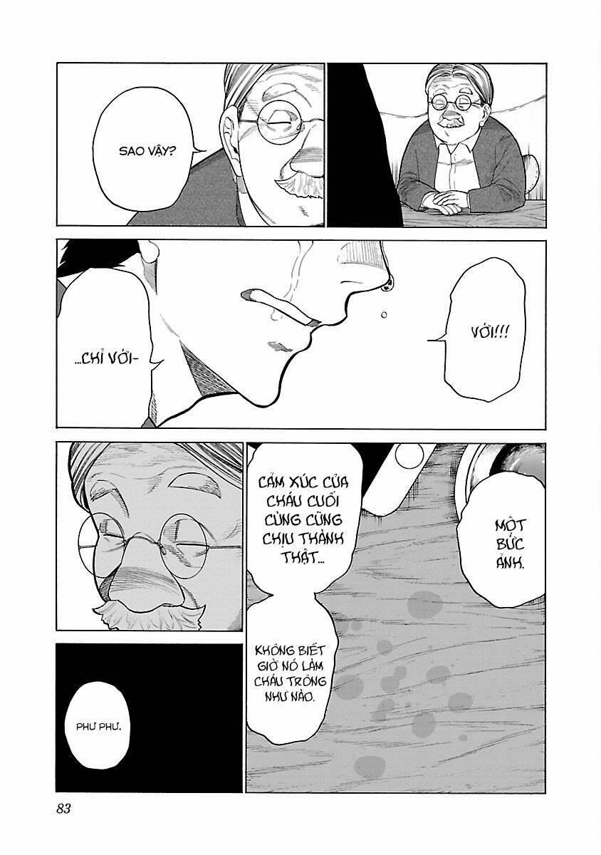 Cigarette & Cherry 115 trang 11