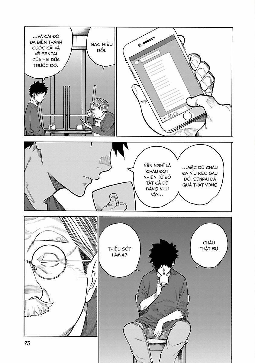 Cigarette & Cherry 115 trang 3