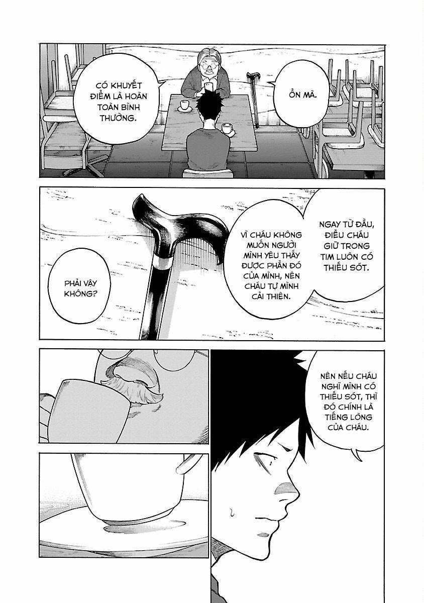 Cigarette & Cherry 115 trang 4