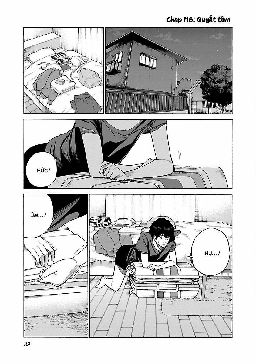 Cigarette & Cherry 116 trang 1