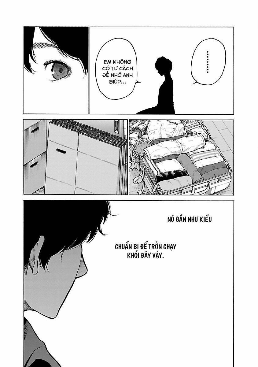 Cigarette & Cherry 116 trang 4