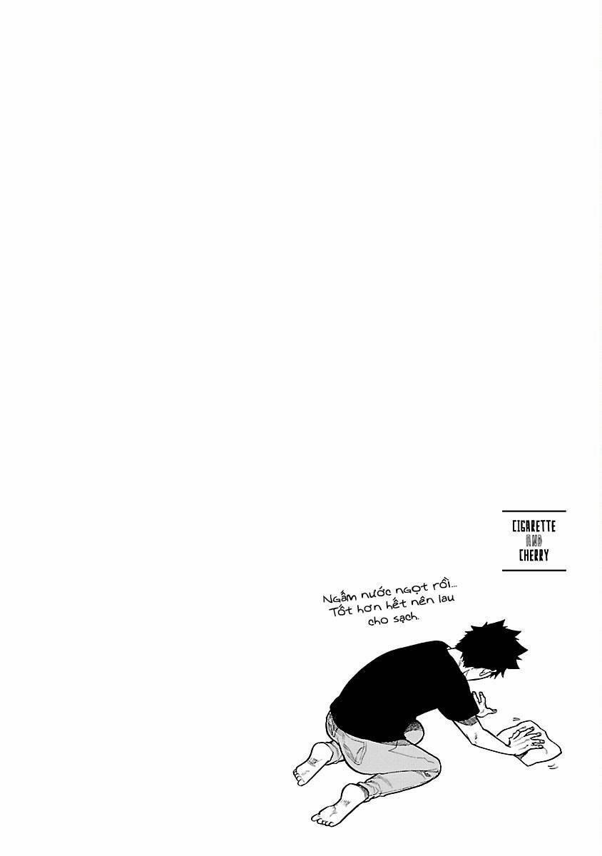 Cigarette & Cherry 118 trang 16