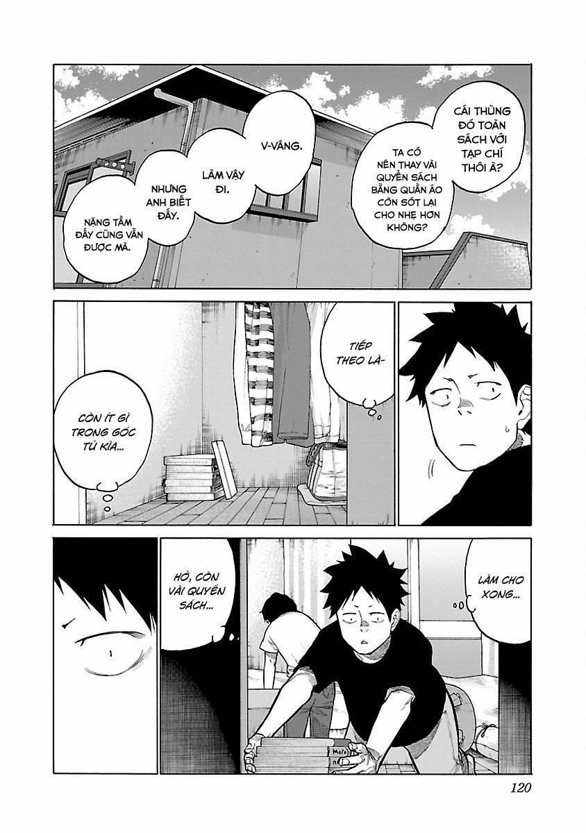 Cigarette & Cherry 118 trang 2