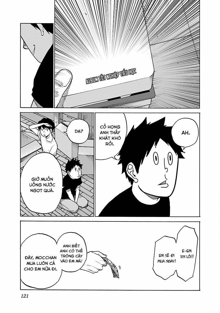 Cigarette & Cherry 118 trang 3