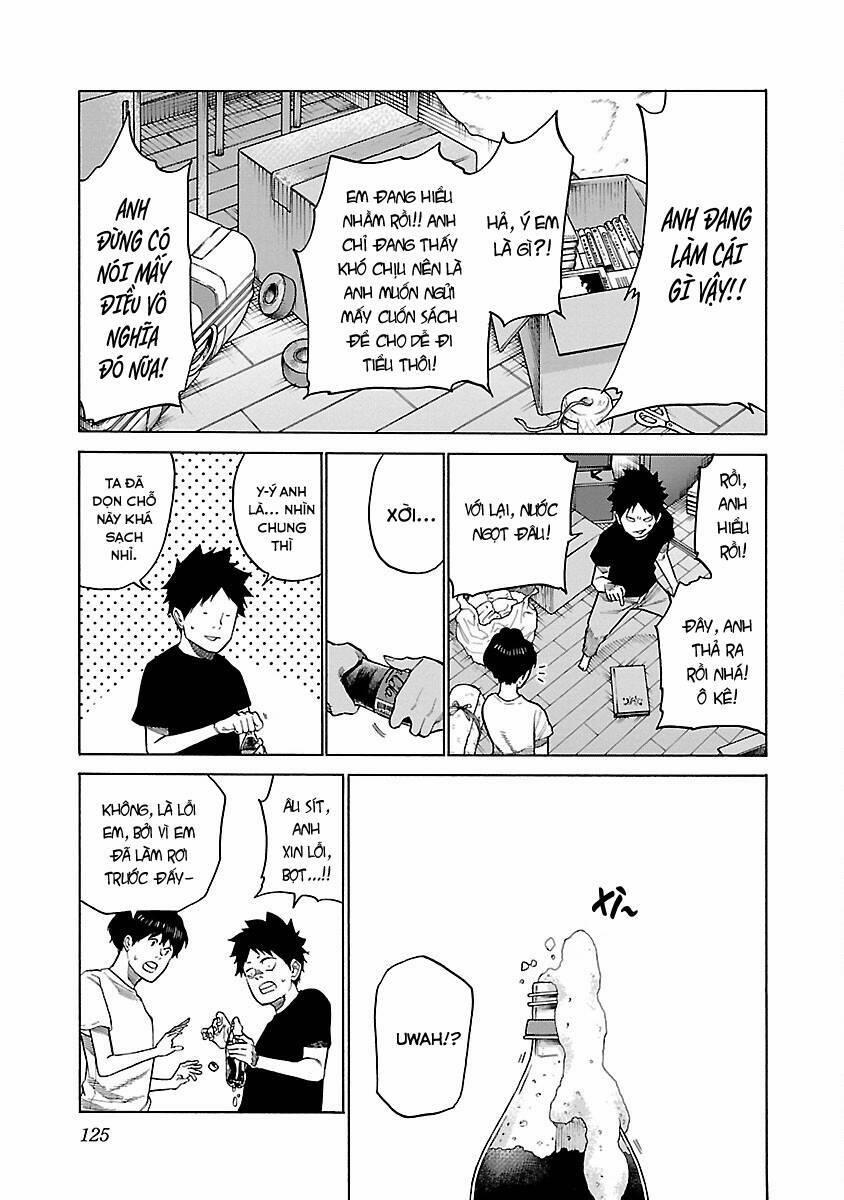 Cigarette & Cherry 118 trang 7