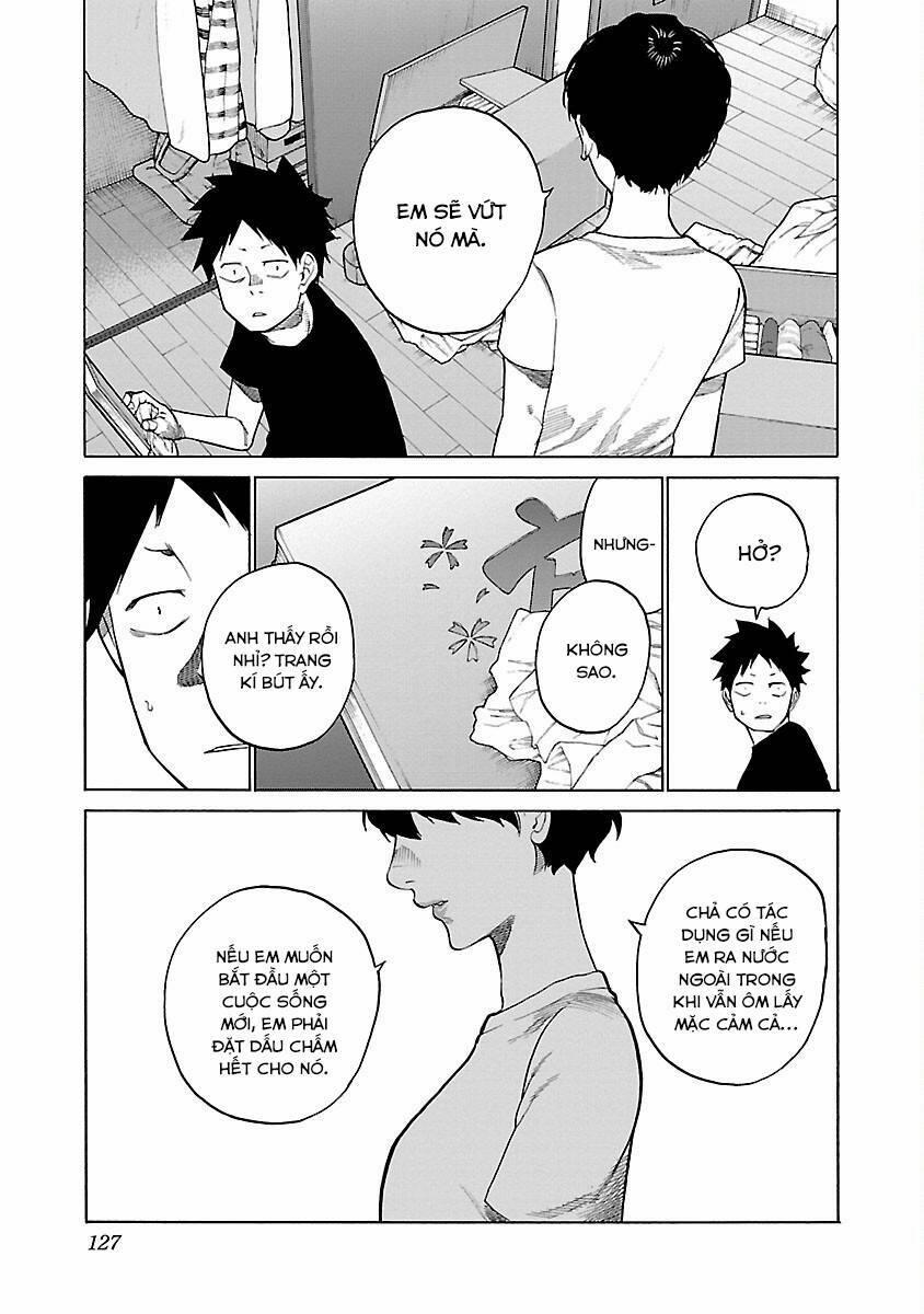 Cigarette & Cherry 118 trang 9