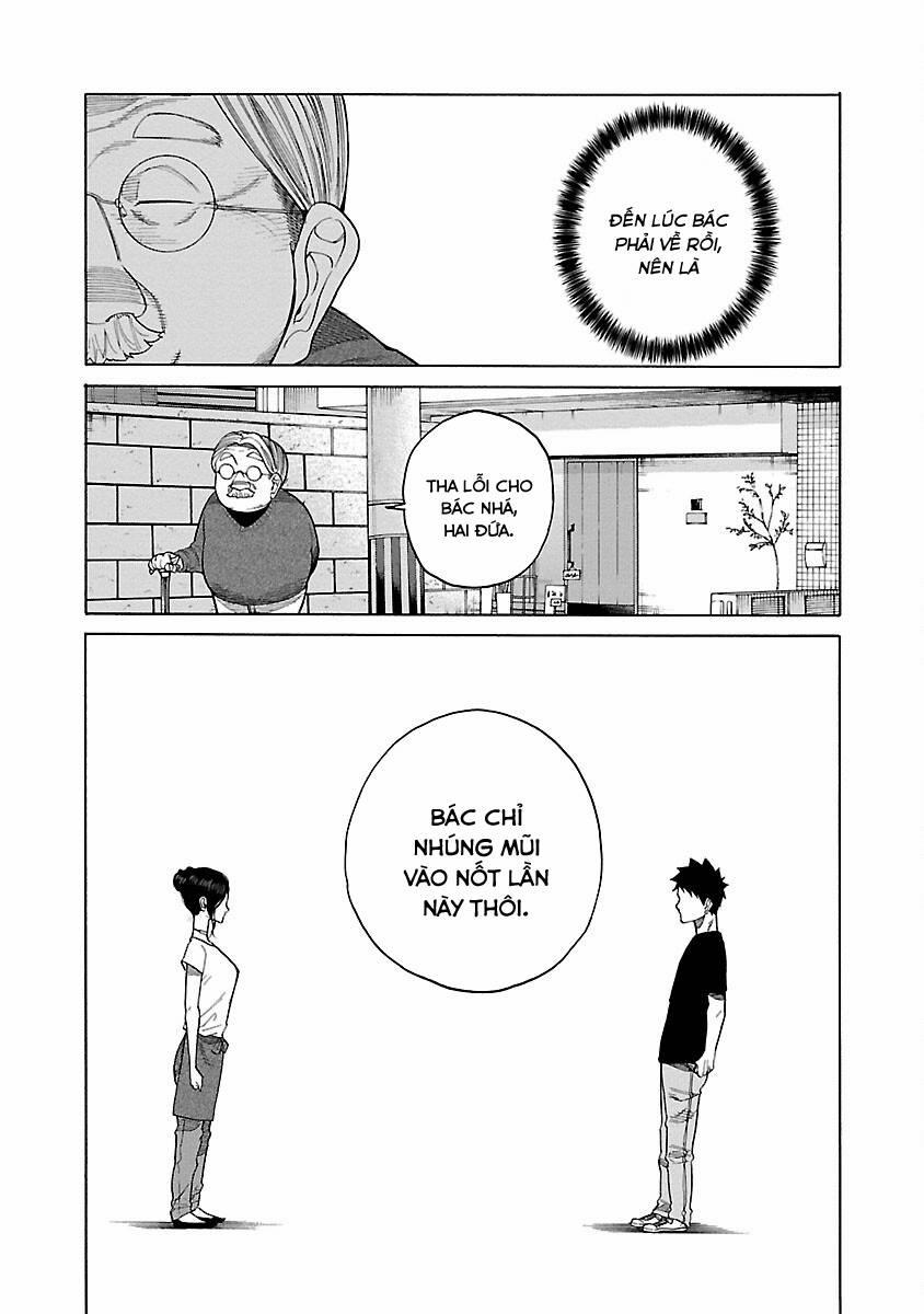 Cigarette & Cherry 119 trang 12