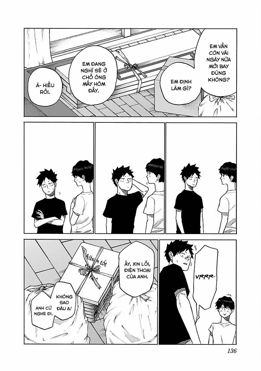 Cigarette & Cherry 119 trang 2