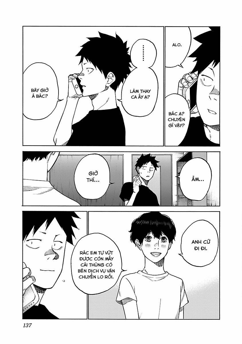 Cigarette & Cherry 119 trang 3