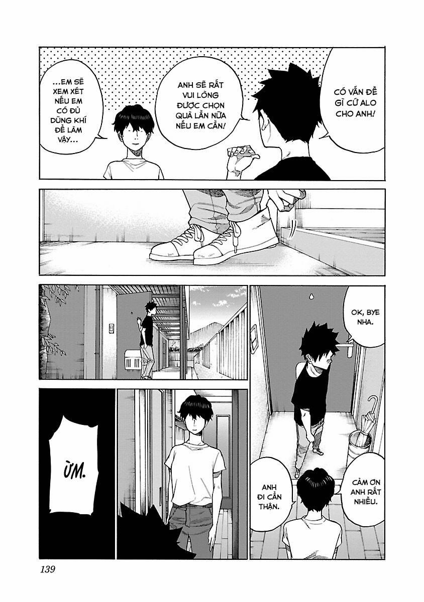 Cigarette & Cherry 119 trang 5