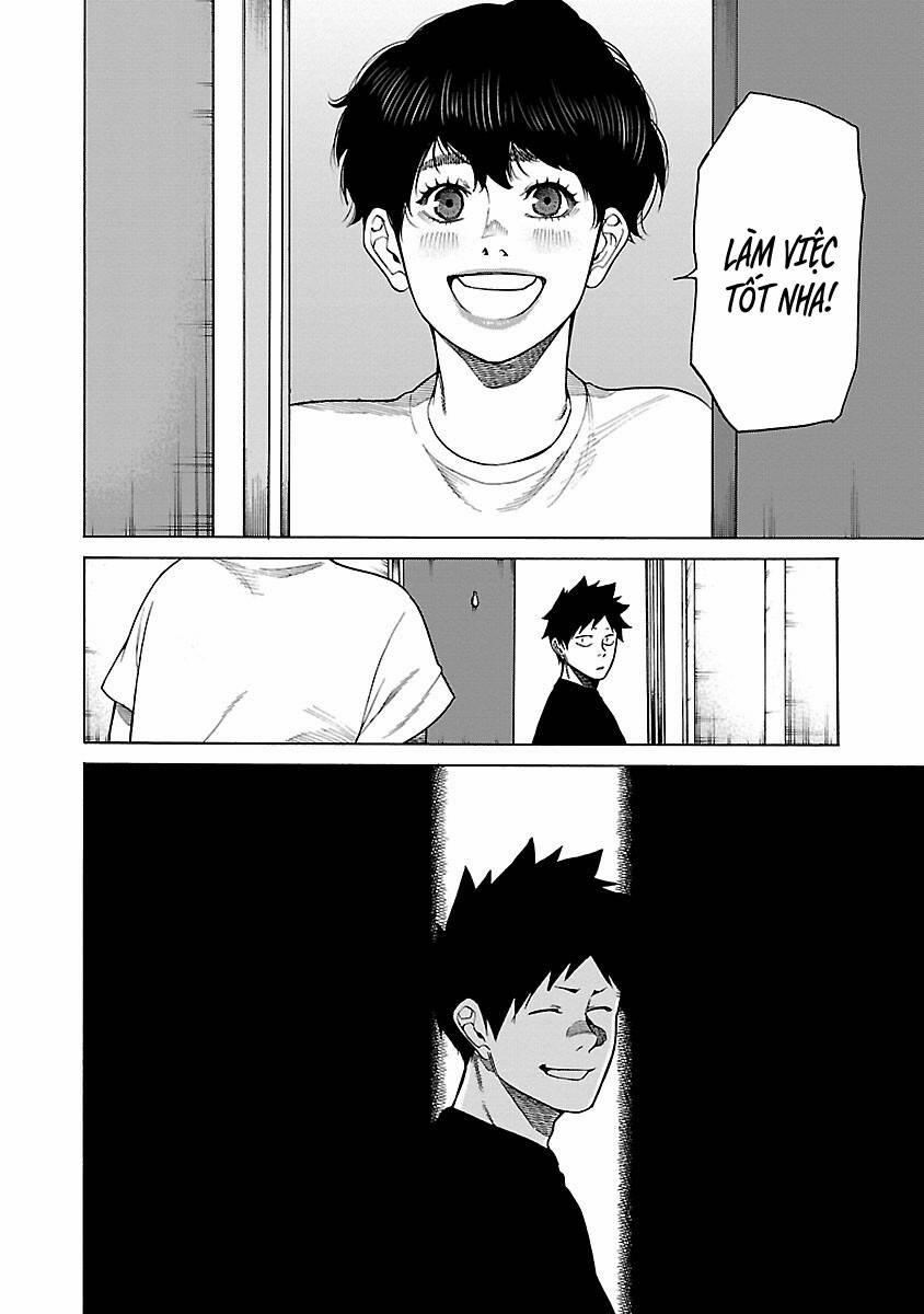 Cigarette & Cherry 119 trang 6